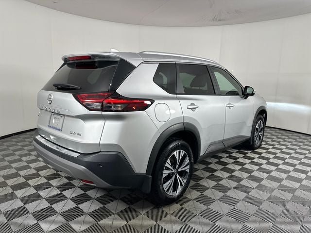 2023 Nissan Rogue SV Premium Package