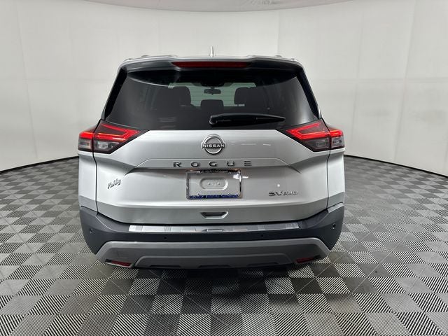 2023 Nissan Rogue SV Premium Package