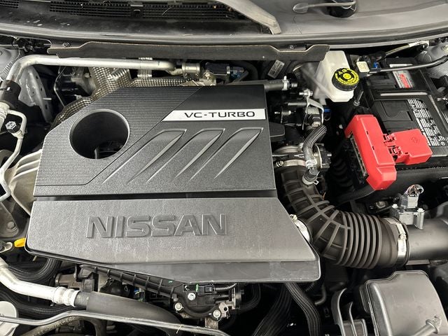 2023 Nissan Rogue SV Premium Package
