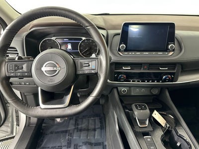 2023 Nissan Rogue SV Premium Package