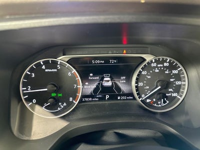 2023 Nissan Rogue SV Premium Package
