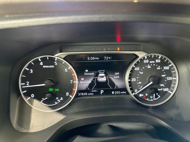 2023 Nissan Rogue SV Premium Package