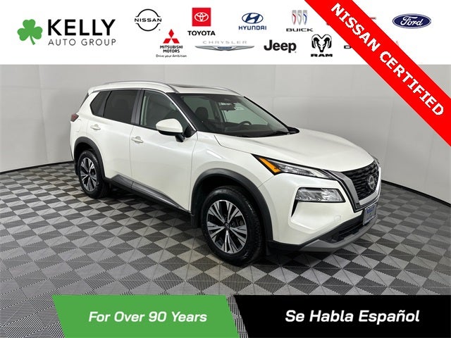 2023 Nissan Rogue SV Premium Package