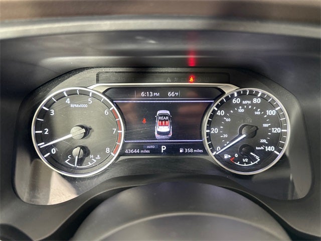 2023 Nissan Rogue SV Premium Package