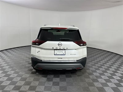 2023 Nissan Rogue SV Premium Package