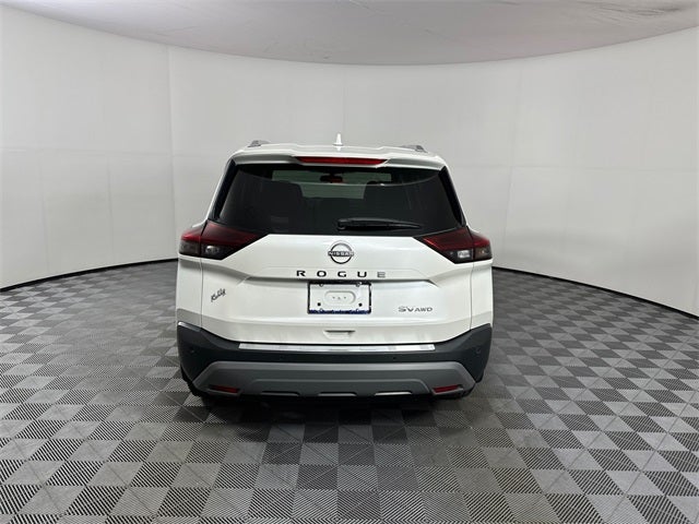 2023 Nissan Rogue SV Premium Package