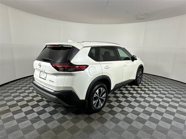 2023 Nissan Rogue SV Premium Package