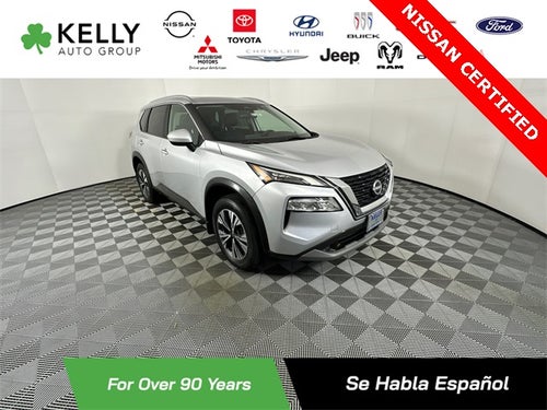 2023 Nissan Rogue SV Premium Package