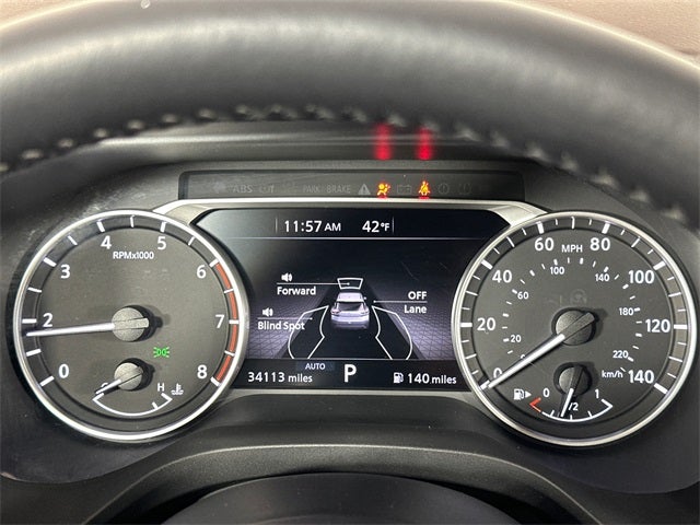 2023 Nissan Rogue SV Premium Package