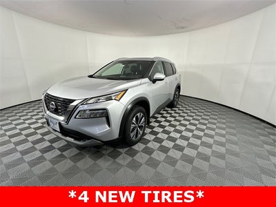 2023 Nissan Rogue SV Premium Package