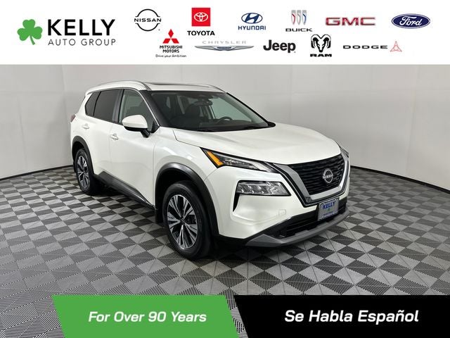 2023 Nissan Rogue SV Premium Package