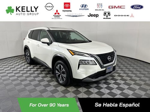 2023 Nissan Rogue SV Premium Package
