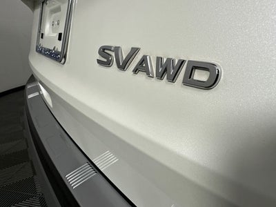 2023 Nissan Rogue SV Premium Package