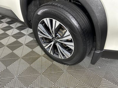 2023 Nissan Rogue SV Premium Package