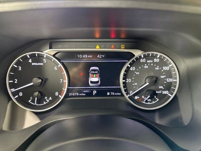 2023 Nissan Rogue SV Premium Package