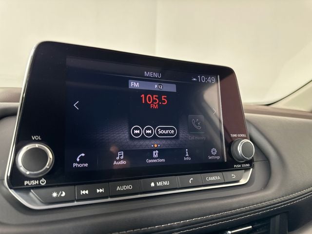 2023 Nissan Rogue SV Premium Package