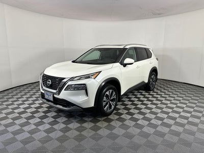 2023 Nissan Rogue SV Premium Package