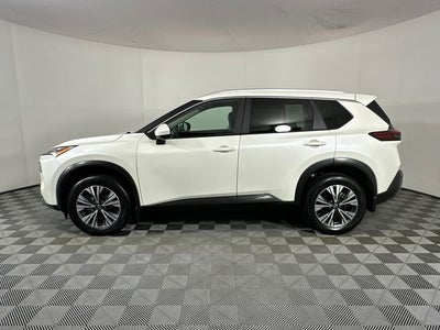 2023 Nissan Rogue SV Premium Package
