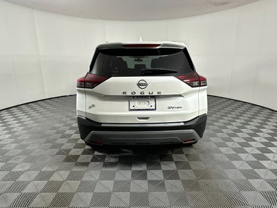 2023 Nissan Rogue SV Premium Package
