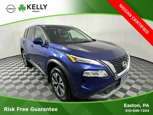2023 Nissan Rogue SV Premium Package