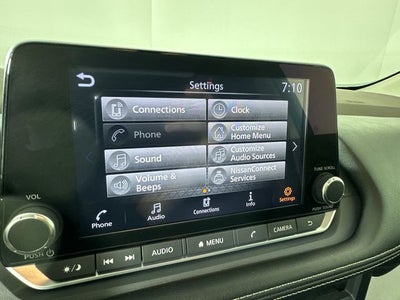 2023 Nissan Rogue SV Premium Package