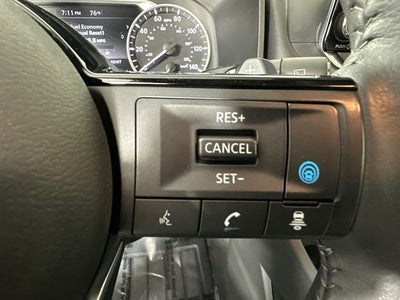 2023 Nissan Rogue SV Premium Package