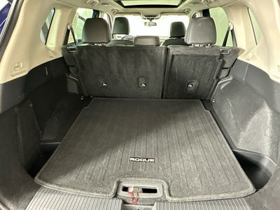 2023 Nissan Rogue SV Premium Package