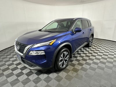 2023 Nissan Rogue SV Premium Package