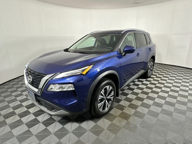 2023 Nissan Rogue SV Premium Package