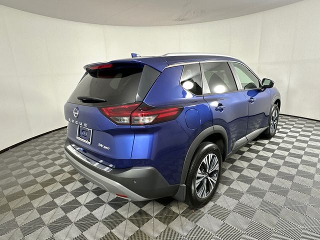 2023 Nissan Rogue SV Premium Package