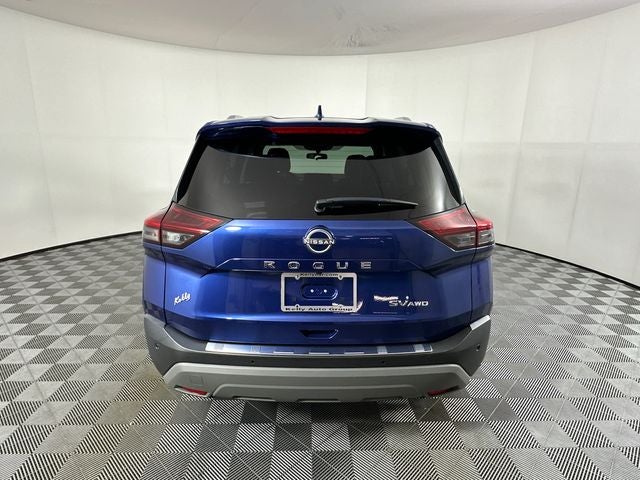 2023 Nissan Rogue SV Premium Package