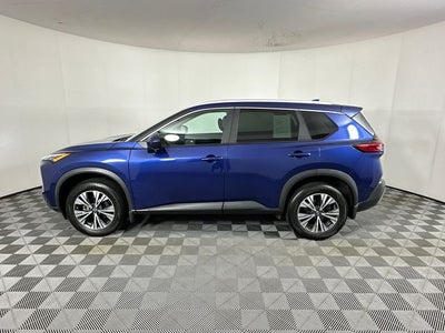 2023 Nissan Rogue SV Premium Package