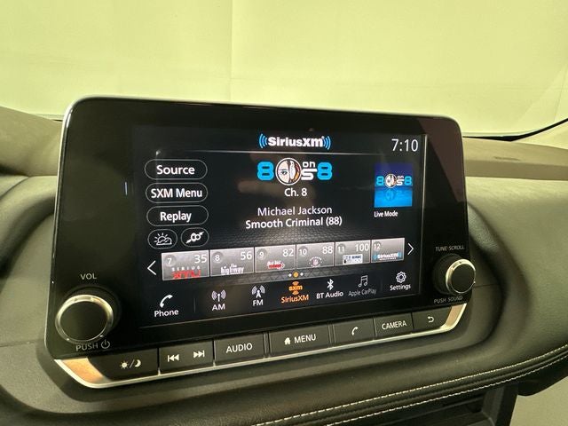 2023 Nissan Rogue SV Premium Package