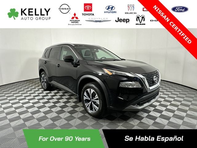2022 Nissan Rogue SV Premium Package