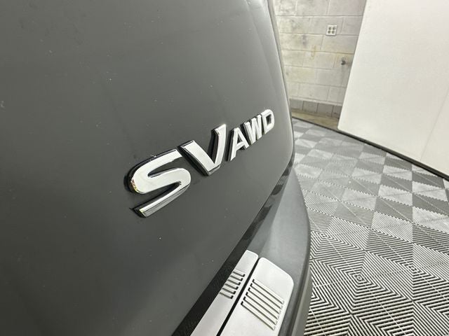 2022 Nissan Rogue SV Premium Package