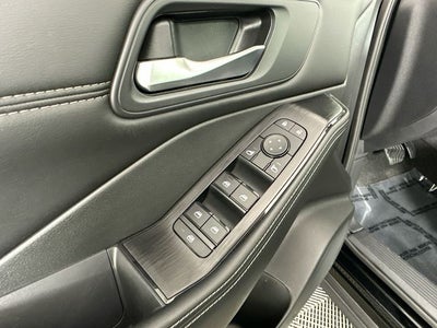 2022 Nissan Rogue SV Premium Package