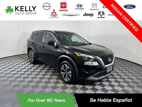 2023 Nissan Rogue SV Premium Package