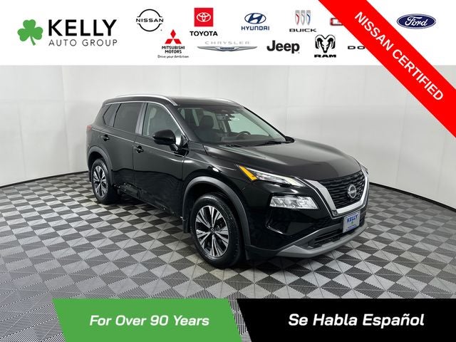 2023 Nissan Rogue SV Premium Package