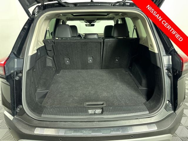 2023 Nissan Rogue SV Premium Package