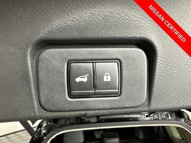 2023 Nissan Rogue SV Premium Package