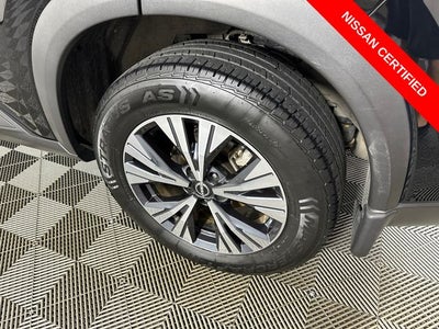 2023 Nissan Rogue SV Premium Package