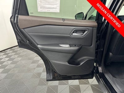 2023 Nissan Rogue SV Premium Package