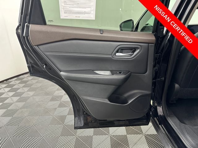 2023 Nissan Rogue SV Premium Package