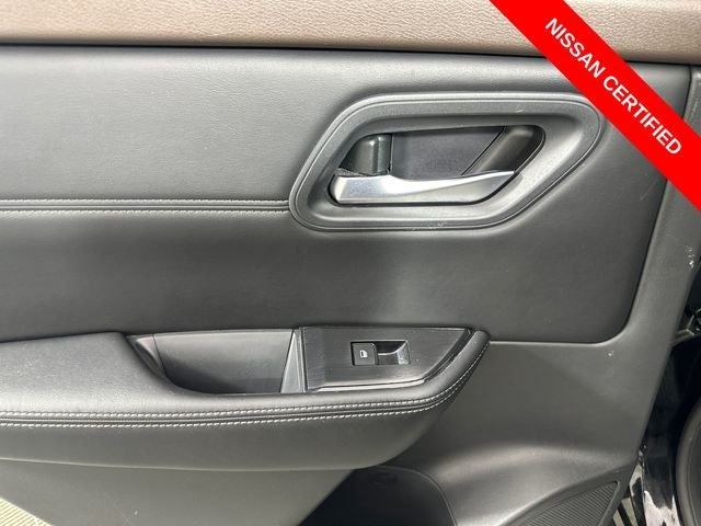 2023 Nissan Rogue SV Premium Package
