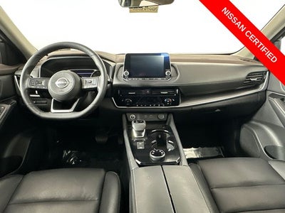 2023 Nissan Rogue SV Premium Package