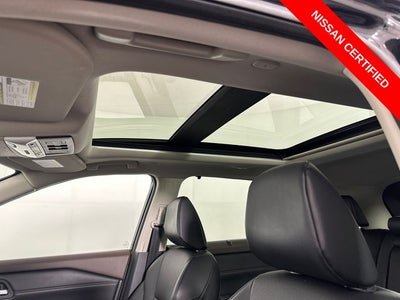 2023 Nissan Rogue SV Premium Package