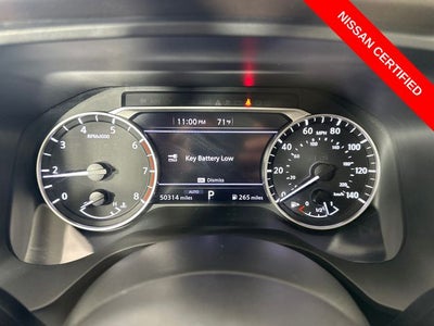 2023 Nissan Rogue SV Premium Package