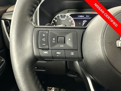 2023 Nissan Rogue SV Premium Package