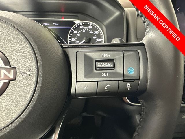 2023 Nissan Rogue SV Premium Package