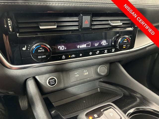 2023 Nissan Rogue SV Premium Package